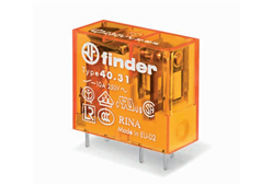 避免finder继电器插座黏连的方法