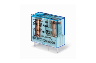 40PCB插入式继电器